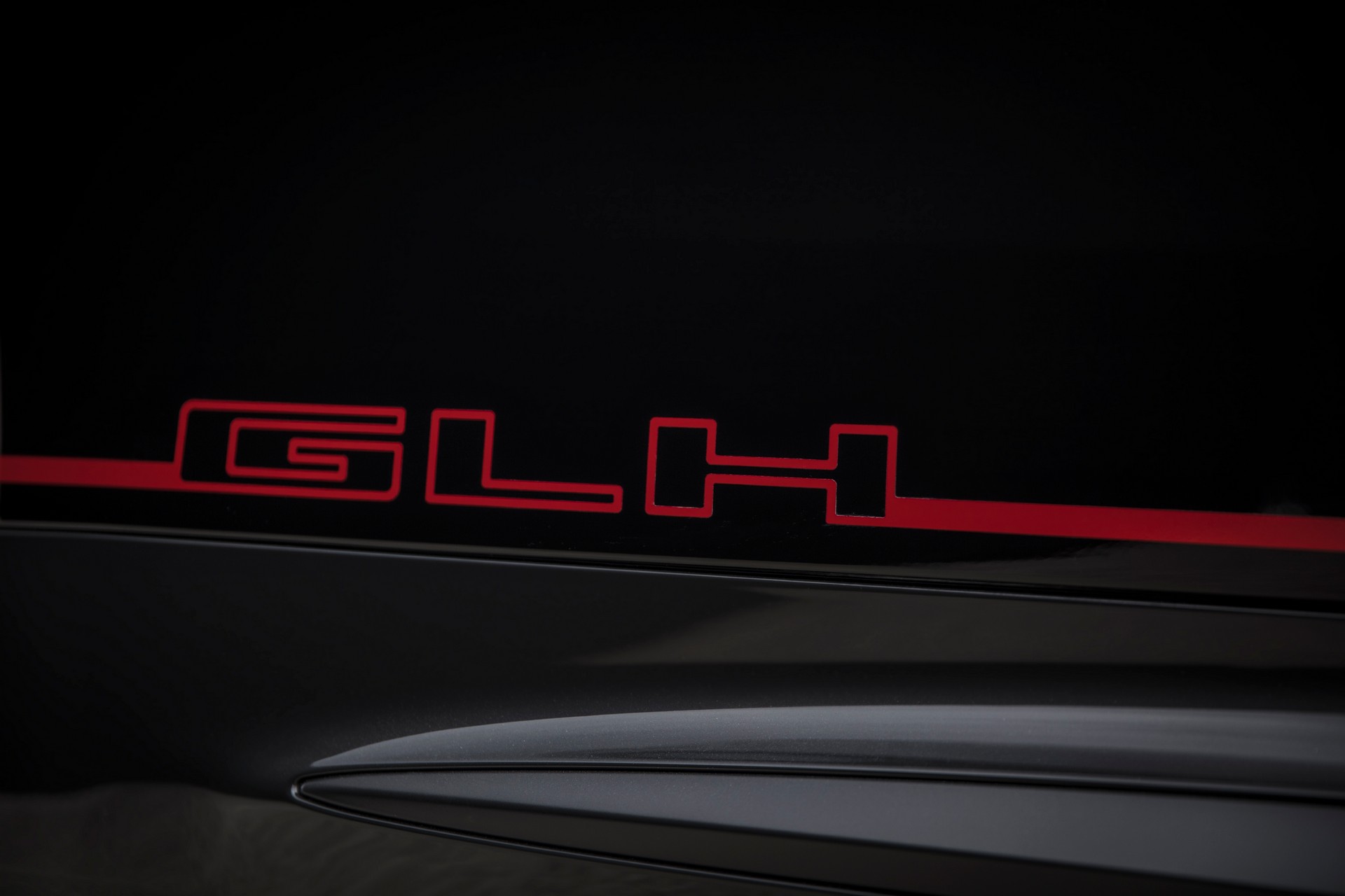 Download 2023 Dodge Hornet GT GLH Concept - Detail HD Wallpaper 1920x1280 #20