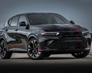 2023 Dodge Hornet GT GLH Concept - Front Three-Quarter Wallpaper 190x150