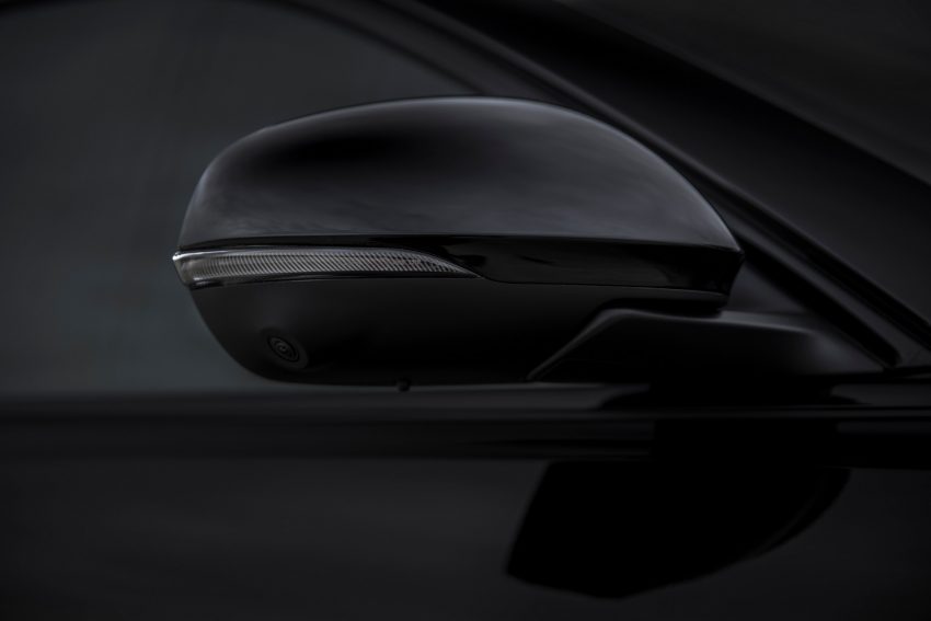 2023 Dodge Hornet GT GLH Concept - Mirror Wallpaper 850x567 #19