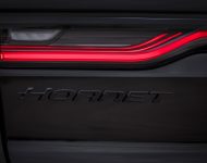 2023 Dodge Hornet GT GLH Concept - Tail Light Wallpaper 190x150