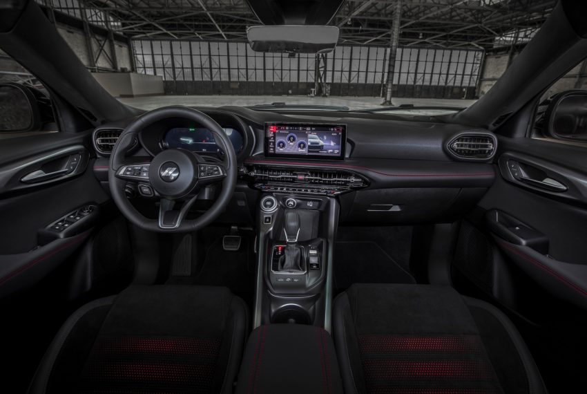 2023 Dodge Hornet GT - Interior, Cockpit Wallpaper 850x570 #20