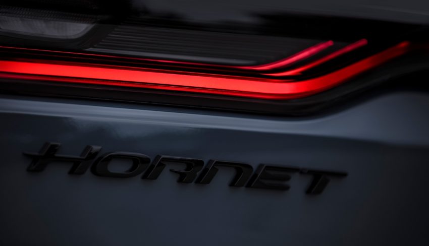 2023 Dodge Hornet GT - Tail Light Wallpaper 850x488 #17