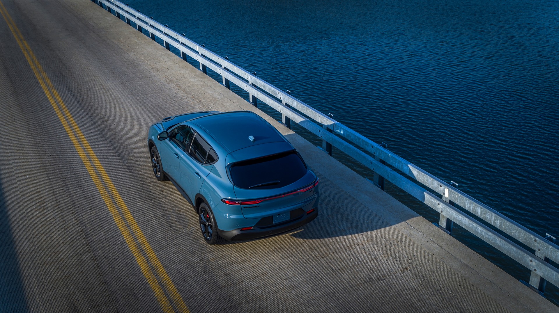 Download 2023 Dodge Hornet GT - Top HD Wallpaper 1920x1076 #7