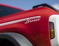 2023 Ford Bronco 2-door Heritage Edition - Detail Wallpaper 190x150
