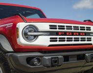 2023 Ford Bronco 2-door Heritage Edition - Front Wallpaper 190x150