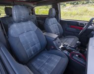 2023 Ford Bronco 2-door Heritage Edition - Interior Wallpaper 190x150