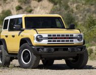 2023 Ford Bronco Heritage Edition - Front Wallpaper 190x150