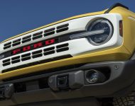 2023 Ford Bronco Heritage Edition - Grille Wallpaper 190x150