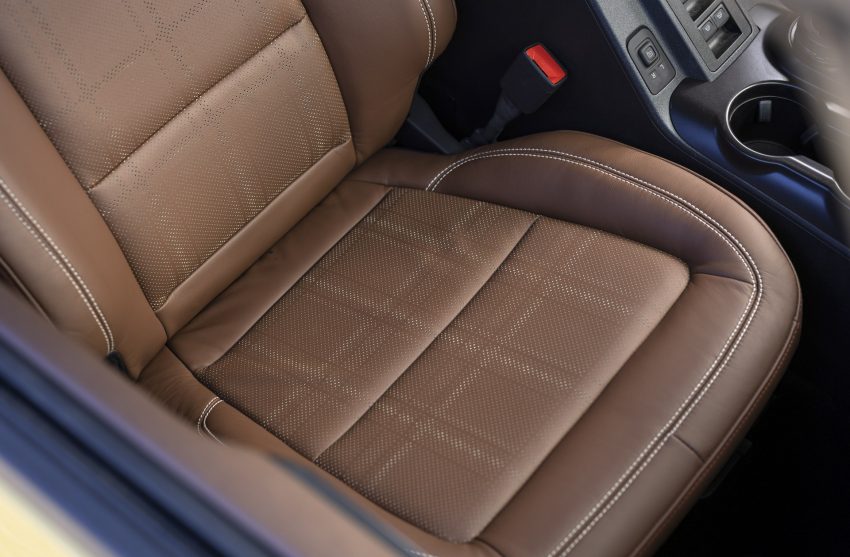 2023 Ford Bronco Heritage Edition - Interior, Seats Wallpaper 850x557 #8