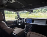 2023 Ford Bronco Heritage Edition - Interior Wallpaper 190x150