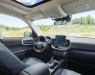 2023 Ford Bronco Sport Heritage Edition - Interior Wallpaper 190x150