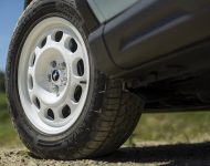 2023 Ford Bronco Sport Heritage Edition - Wheel Wallpaper 190x150