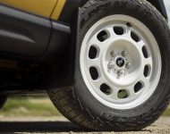 2023 Ford Bronco Sport Heritage Edition - Wheel Wallpaper 190x150