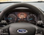 2023 Ford Maverick Tremor - Digital Instrument Cluster Wallpaper 190x150