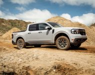 2023 Ford Maverick Tremor - Front Three-Quarter Wallpaper 190x150