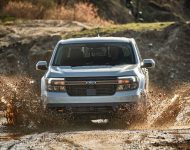 2023 Ford Maverick Tremor - Front Wallpaper 190x150