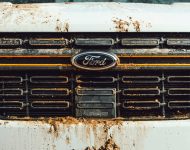 2023 Ford Maverick Tremor - Grille Wallpaper 190x150