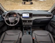 2023 Ford Maverick Tremor - Interior, Cockpit Wallpaper 190x150