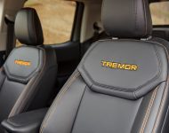 2023 Ford Maverick Tremor - Interior, Seats Wallpaper 190x150