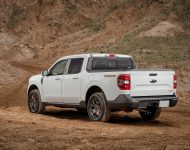 2023 Ford Maverick Tremor - Rear Three-Quarter Wallpaper 190x150
