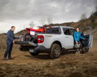 2023 Ford Maverick Tremor - Rear Three-Quarter Wallpaper 190x150