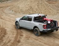 2023 Ford Maverick Tremor - Rear Three-Quarter Wallpaper 190x150