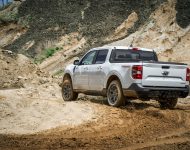 2023 Ford Maverick Tremor - Rear Three-Quarter Wallpaper 190x150