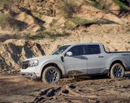 2023 Ford Maverick Tremor - Side Wallpaper 190x150