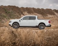 2023 Ford Maverick Tremor - Side Wallpaper 190x150