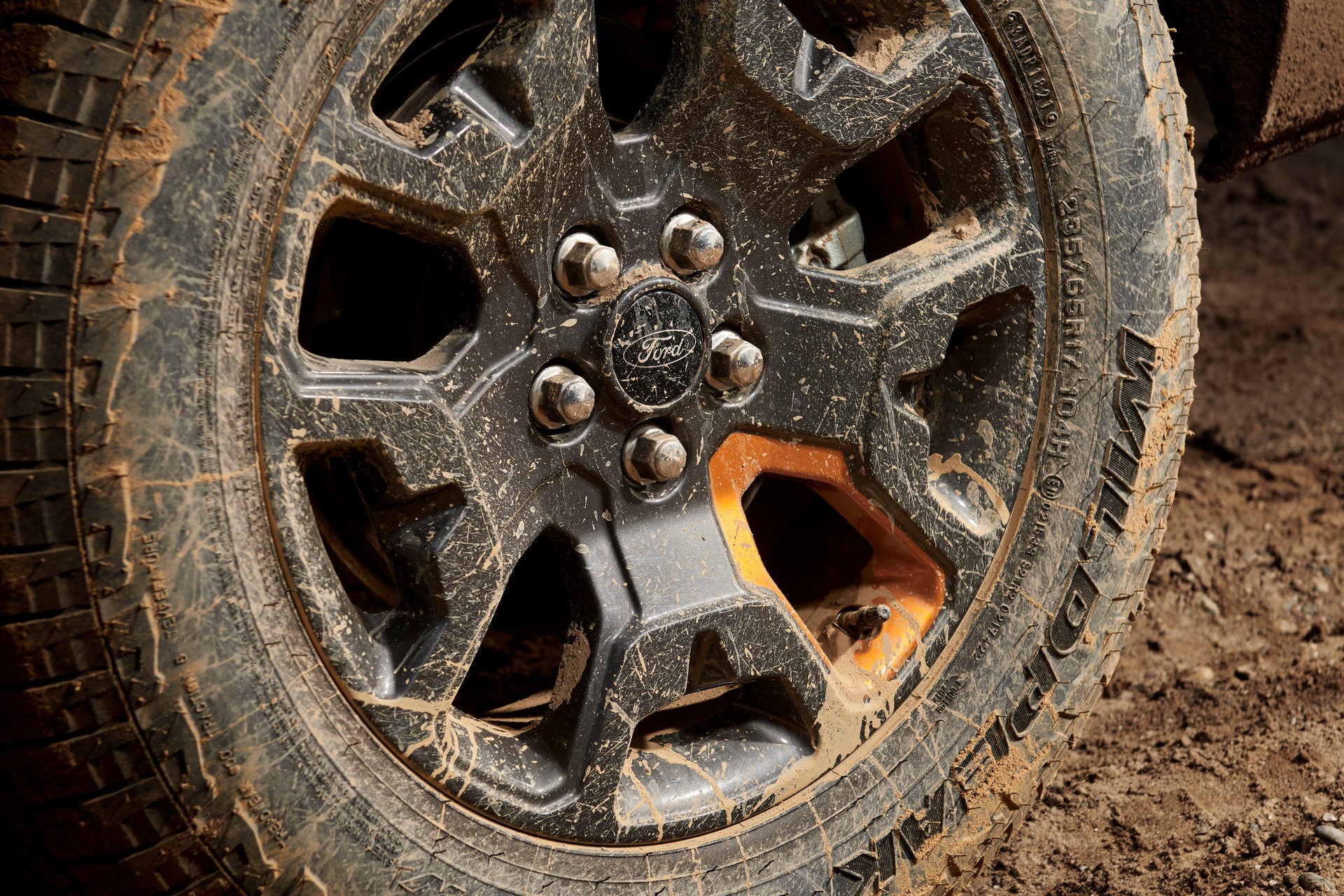 Download 2023 Ford Maverick Tremor - Wheel HD Wallpaper 1920x1280 #22