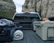 2023 GMC Canyon AT4 - Bed Wallpaper 190x150