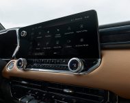 2023 GMC Canyon AT4 - Central Console Wallpaper 190x150