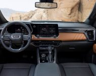 2023 GMC Canyon AT4 - Interior, Cockpit Wallpaper 190x150