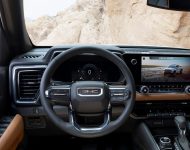 2023 GMC Canyon AT4 - Interior, Cockpit Wallpaper 190x150