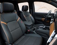 2023 GMC Canyon AT4 - Interior, Front Seats Wallpaper 190x150
