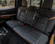 2023 GMC Canyon AT4 - Interior, Rear Seats Wallpaper 190x150