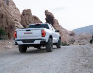 2023 GMC Canyon AT4 - Rear Wallpaper 190x150