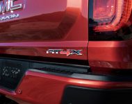 2023 GMC Canyon AT4X Edition 1 - Badge Wallpaper 190x150