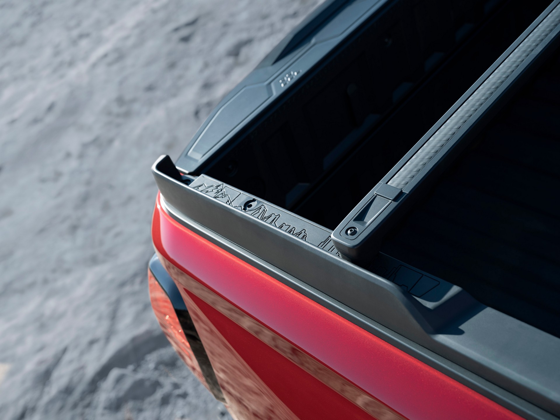 Download 2023 GMC Canyon AT4X Edition 1 - Detail HD Wallpaper 1920x1440 #18