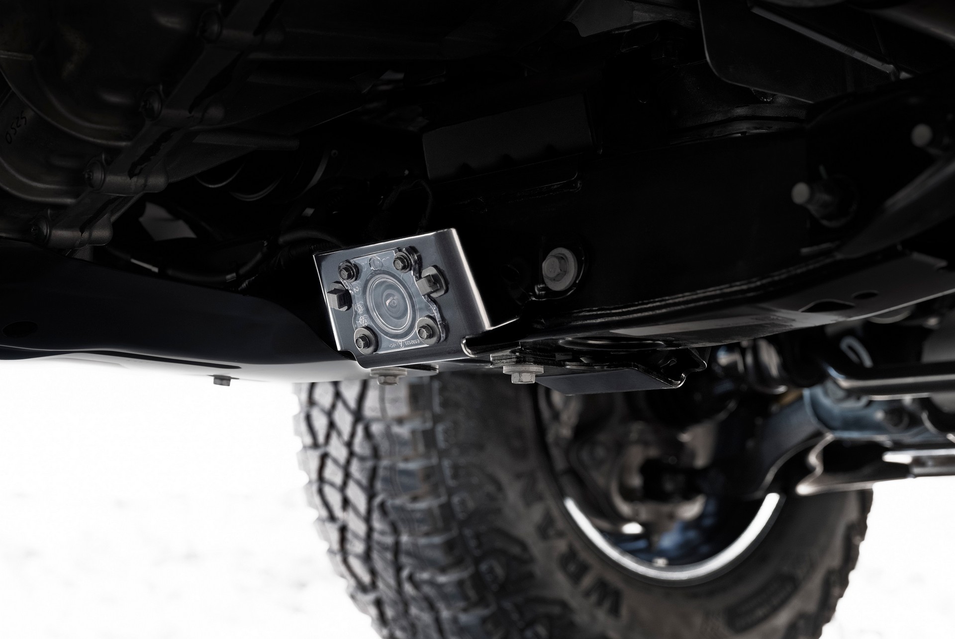 Download 2023 GMC Canyon AT4X Edition 1 - Detail HD Wallpaper 1920x1286 #12