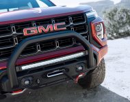 2023 GMC Canyon AT4X Edition 1 - Front Wallpaper 190x150