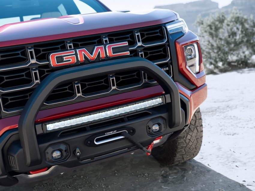 2023 GMC Canyon AT4X Edition 1 - Front Wallpaper 850x638 #6