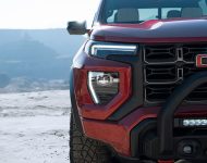 2023 GMC Canyon AT4X Edition 1 - Headlight Wallpaper 190x150
