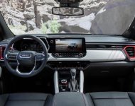2023 GMC Canyon AT4X Edition 1 - Interior, Cockpit Wallpaper 190x150
