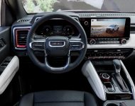 2023 GMC Canyon AT4X Edition 1 - Interior, Cockpit Wallpaper 190x150