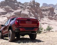 2023 GMC Canyon AT4X Edition 1 - Rear Three-Quarter Wallpaper 190x150