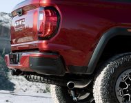 2023 GMC Canyon AT4X Edition 1 - Tail Light Wallpaper 190x150