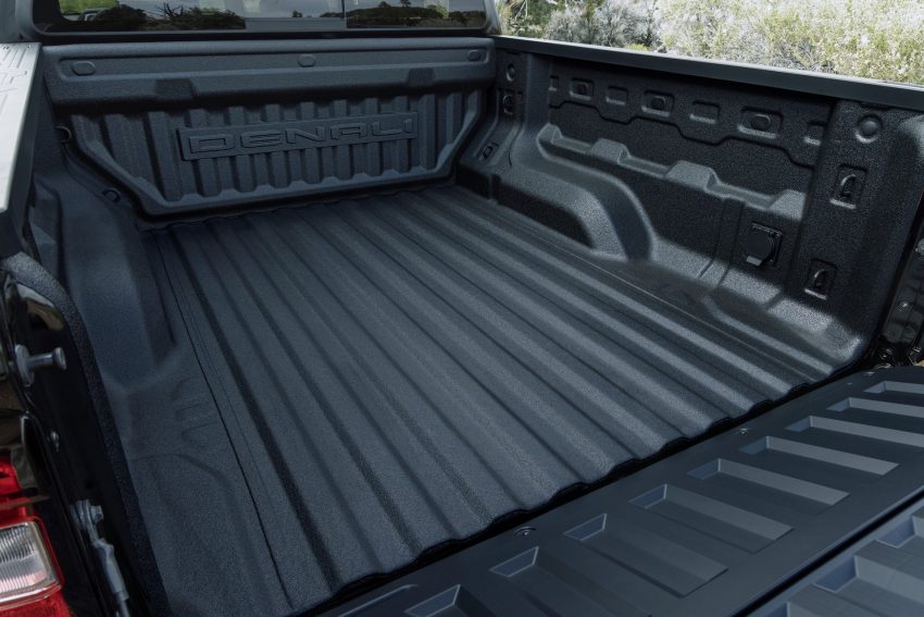 2023 GMC Canyon Denali - Bed Wallpaper 850x567 #7