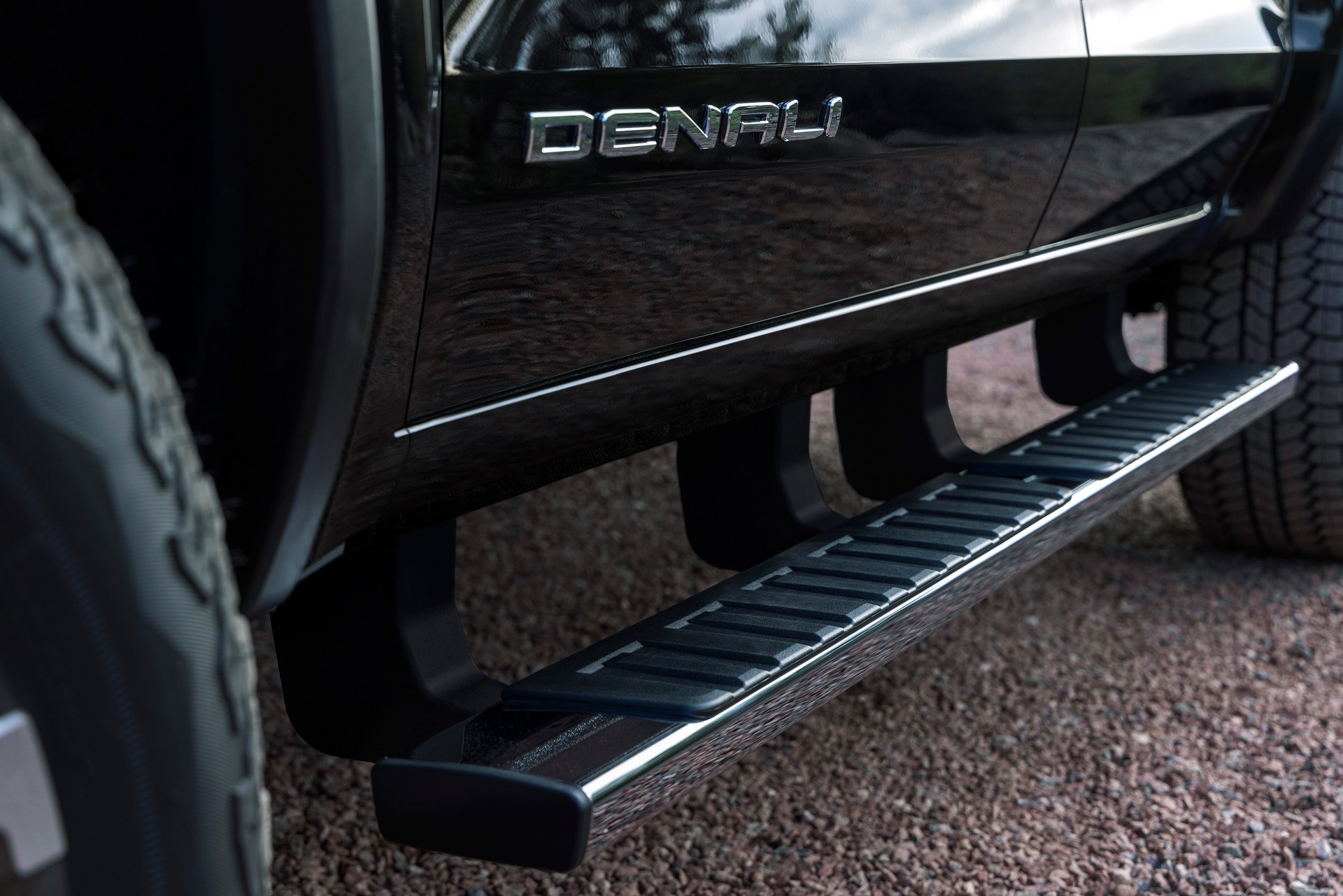 Download 2023 GMC Canyon Denali - Detail HD Wallpaper 1920x1281 #5