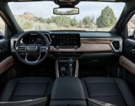 2023 GMC Canyon Denali - Interior, Cockpit Wallpaper 190x150